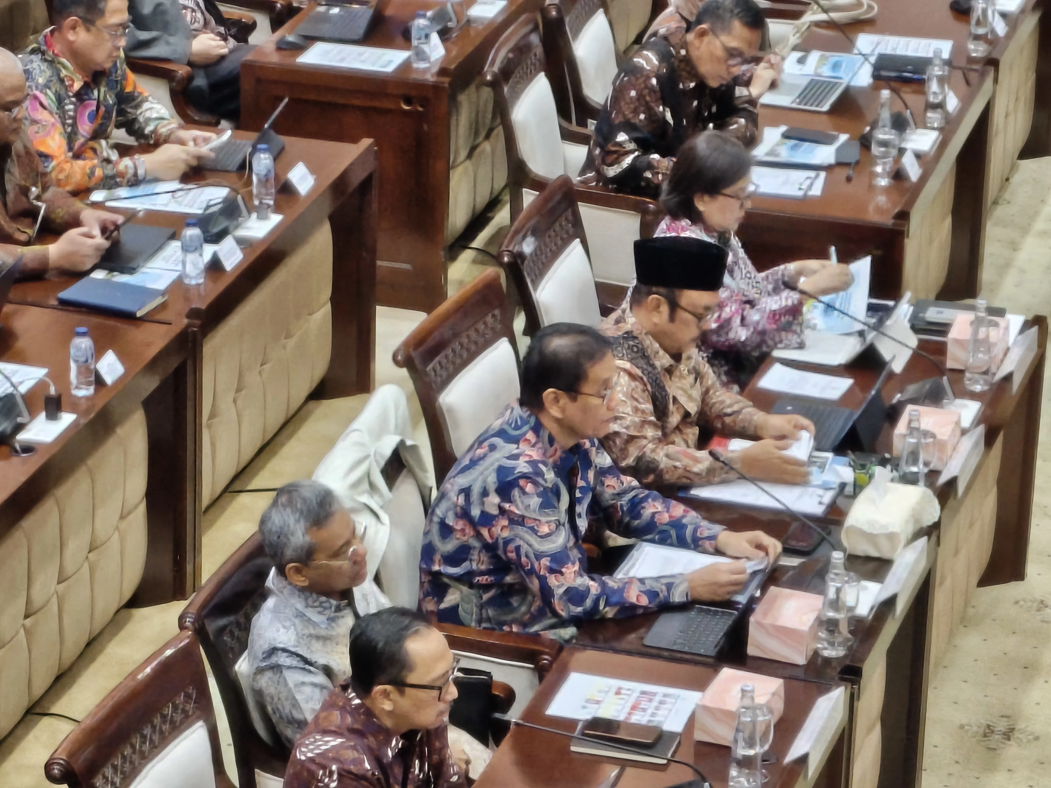 Purbaya: SAL Rp200 Triliun Cuma Dipindah, Tak Dipakai Belanja