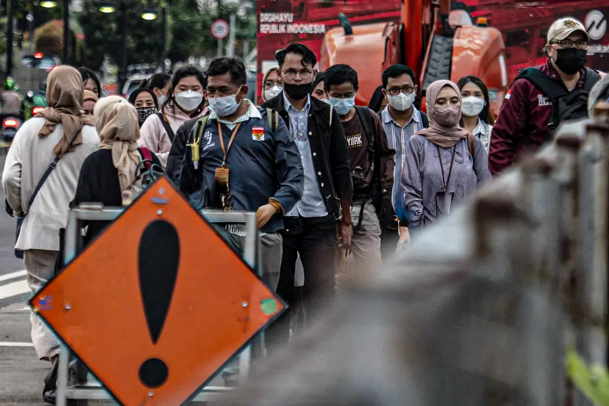 Segini Estimasi UMP 2026 DKI Jakarta dan Seluruh Jawa Usai Prabowo Sahkan Aturan Upah Baru