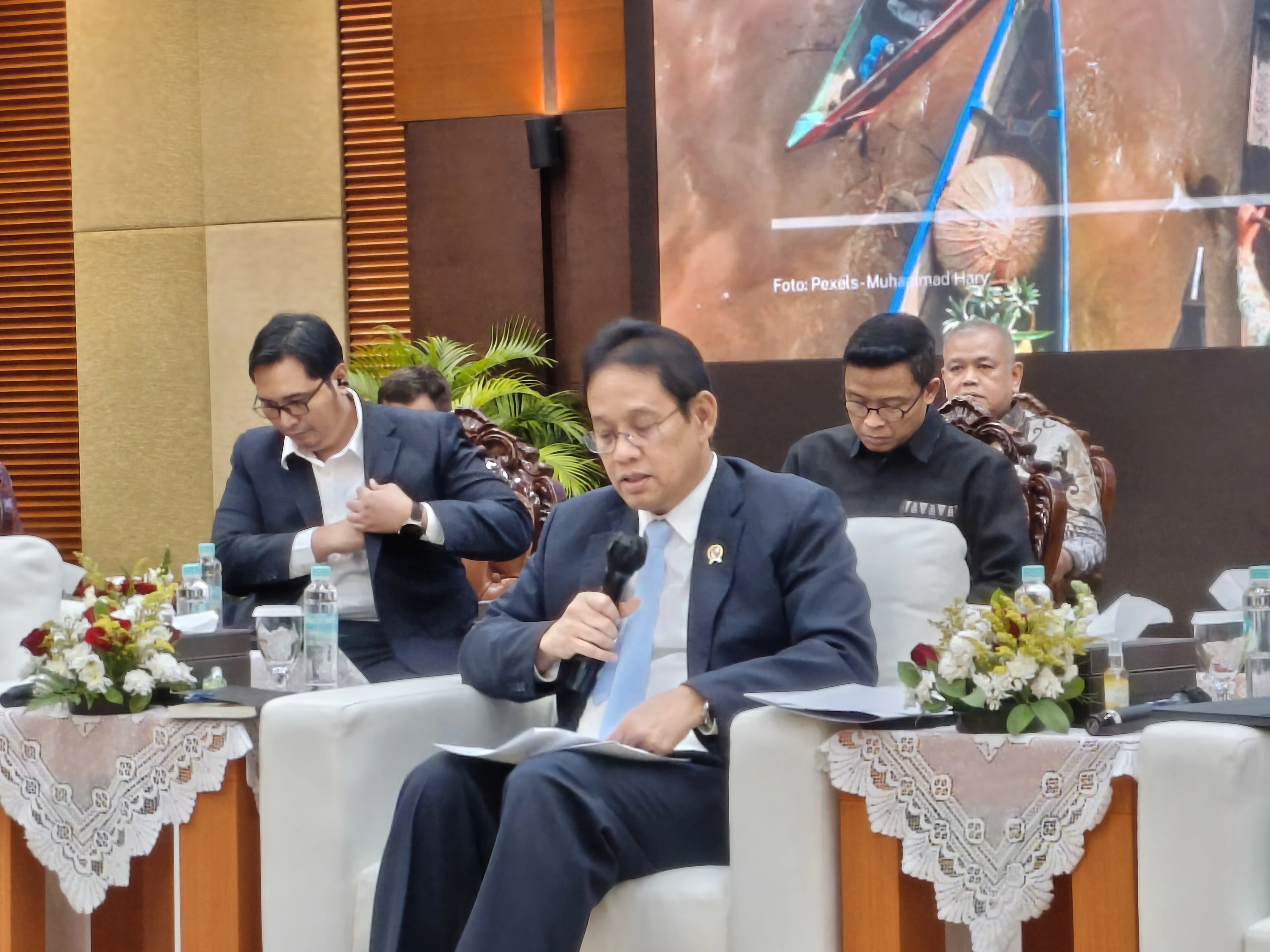 Purbaya Beberkan Defisit APBN Per Semester I Tahun 2026 Capai 0,76%