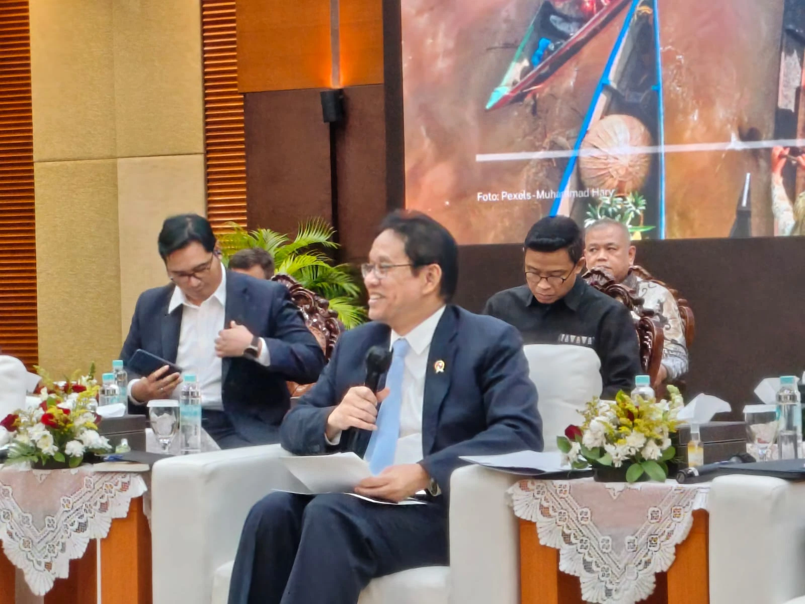 Purbaya Tegaskan APBN Bukan Sumber Utama Pendanaan PFII