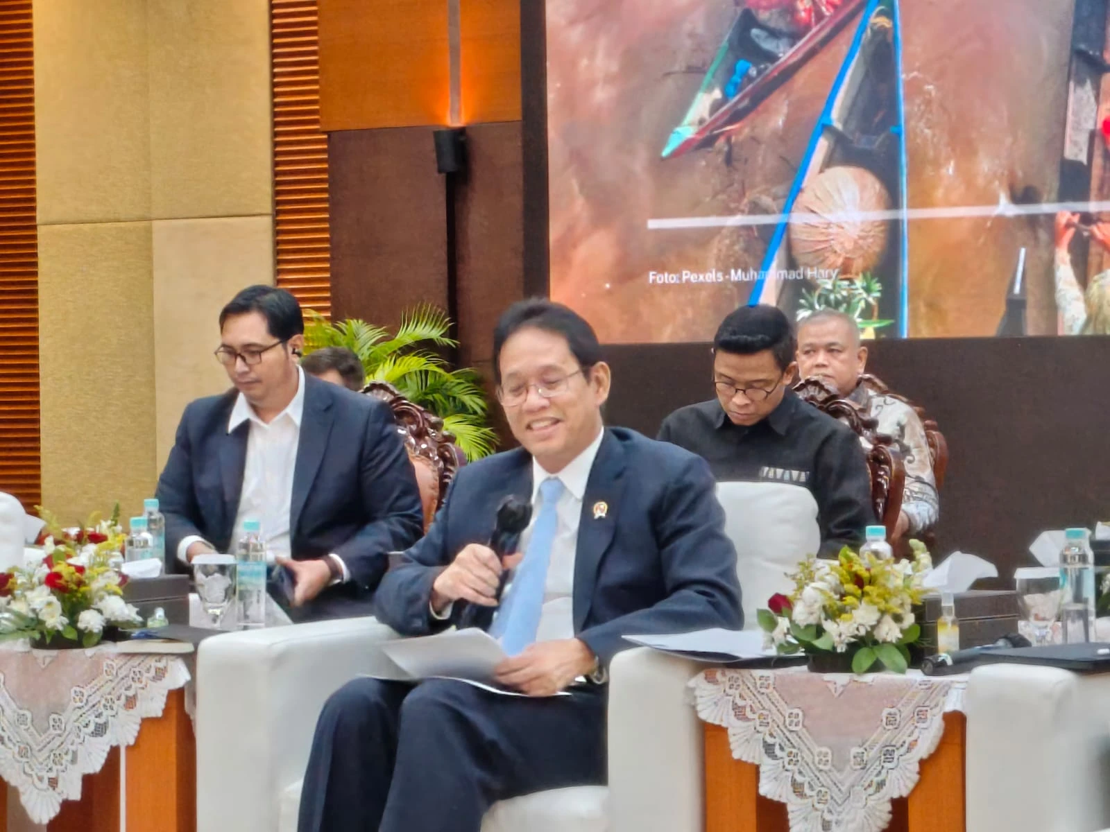 Purbaya Pastikan Insentif Motor Listrik Lanjut, Skema Diubah