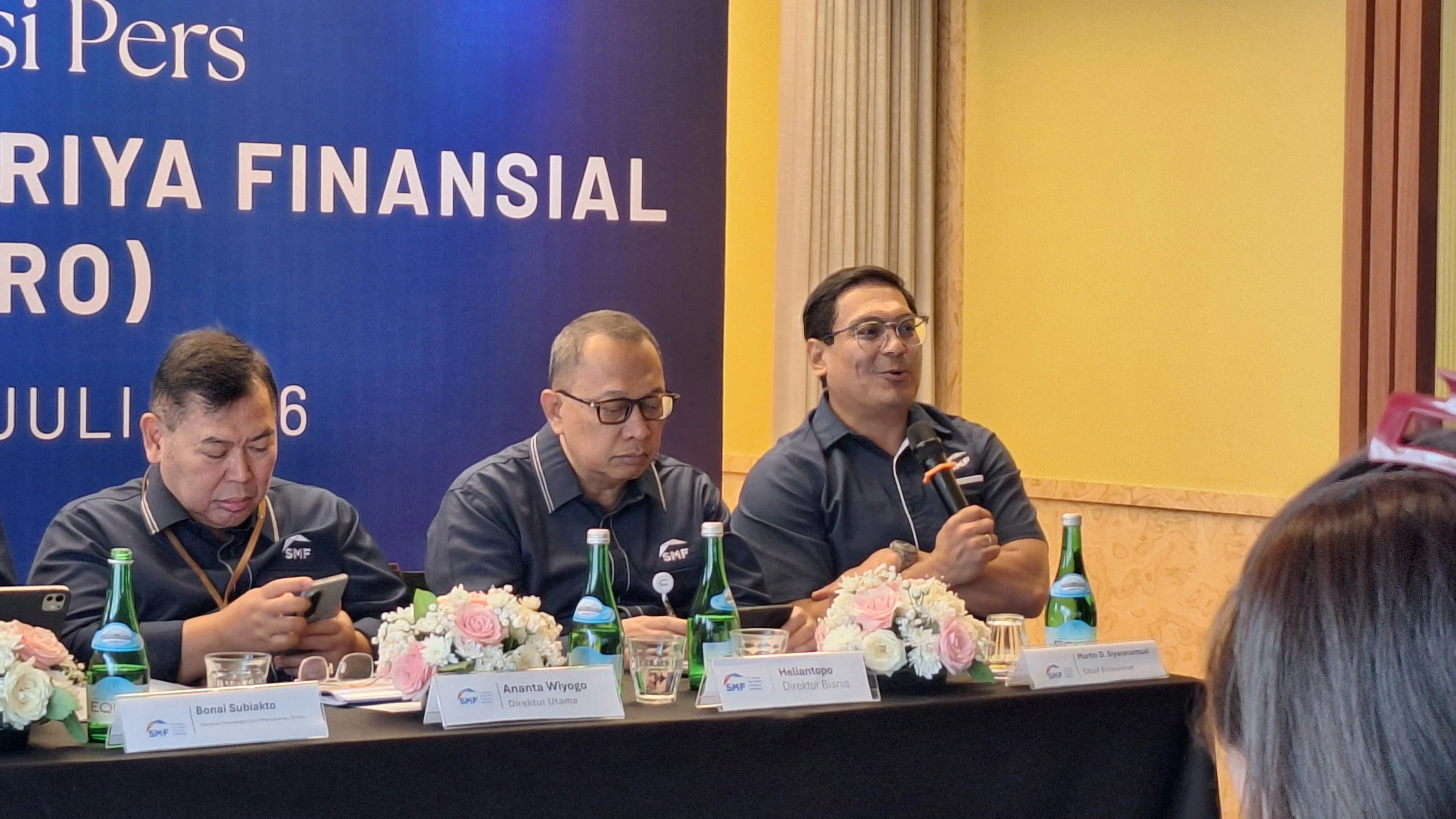 SMF Prediksi BI Rate Naik 25 Bps, Penurunan Suku Bunga Dipastikan Bukan Opsi