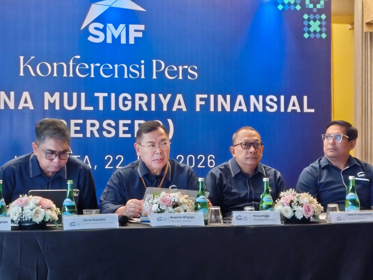 SMF: Data Perumahan Indonesia Masih Tertinggal dari Malaysia
