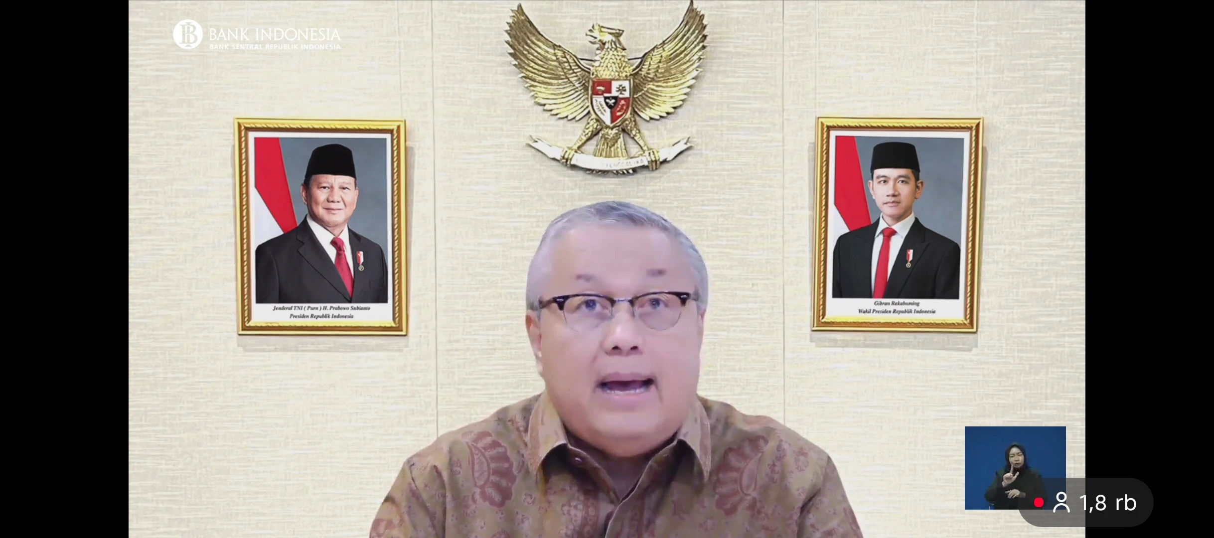 BI Catat Pertumbuhan Kredit Perbankan Juni 2026 Naik Jadi 12,67%