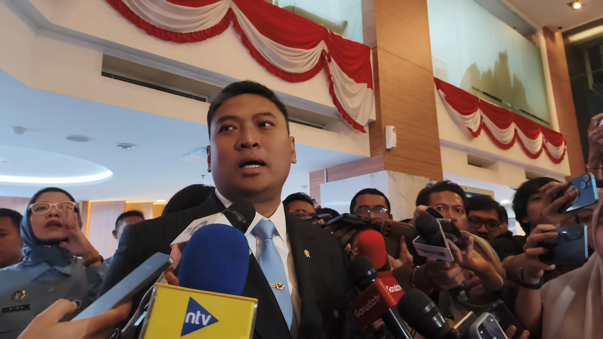 BGN Siap Investigasi Dugaan Penyimpangan MBG, Sudaryono Minta Masyarakat Aktif Lapor