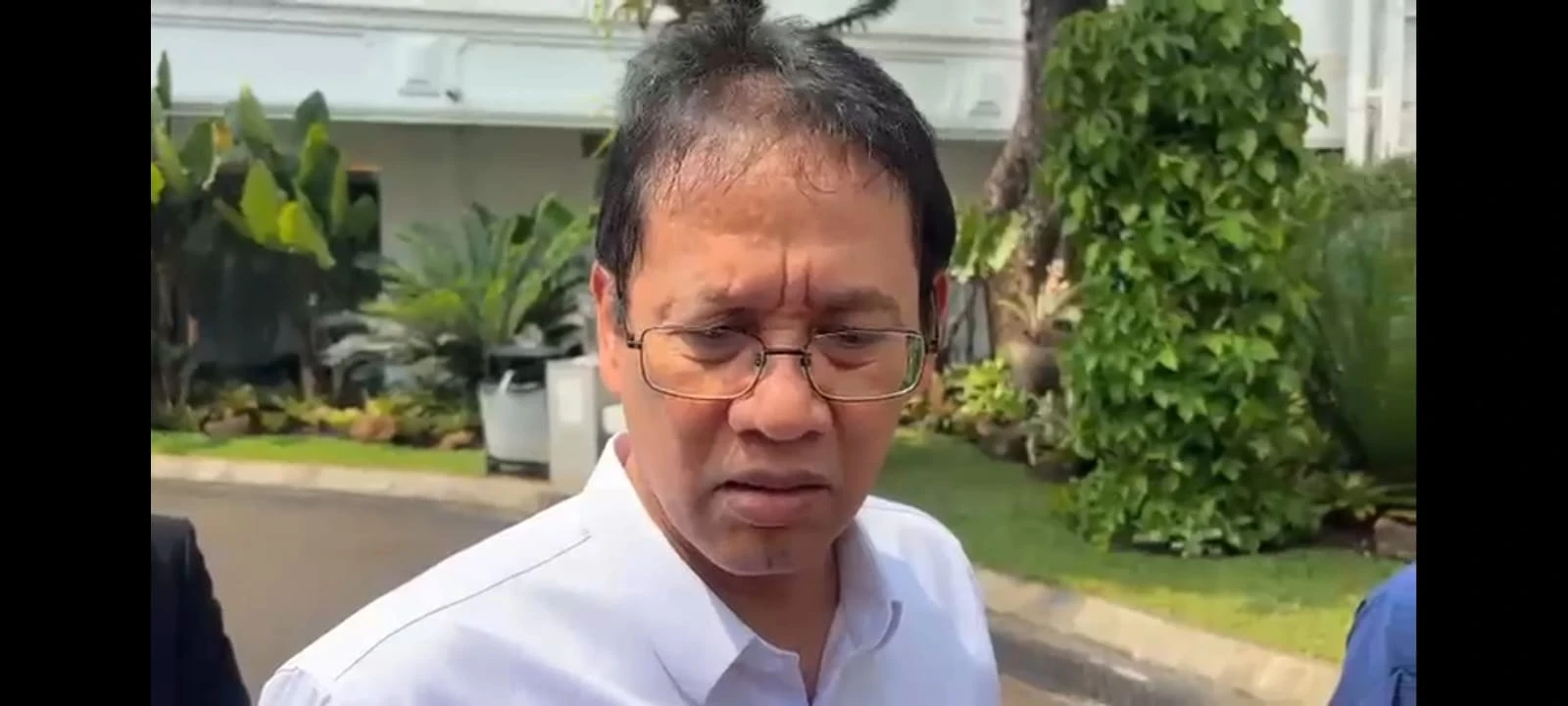 Purbaya Temui Sudaryono Bahas Efisiensi Anggaran MBG