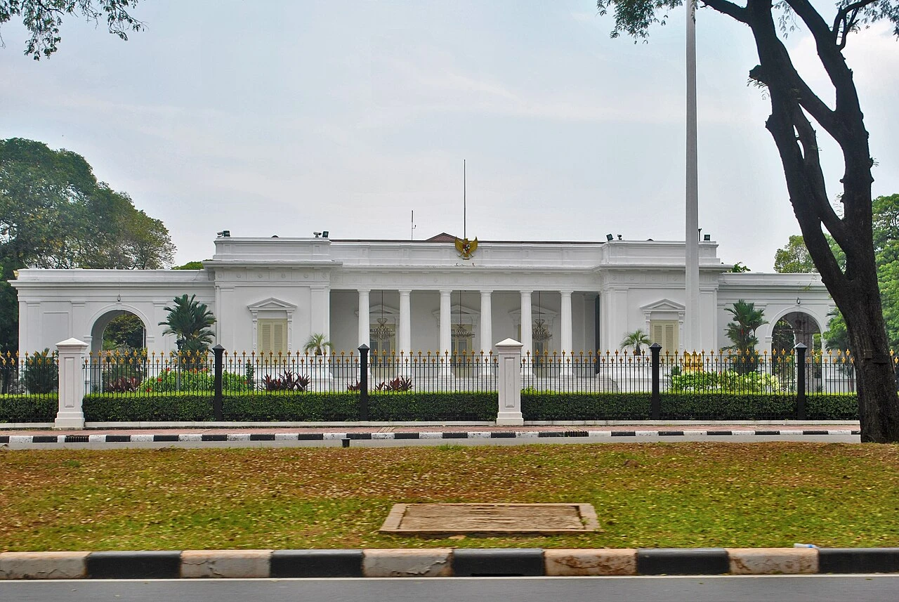 Jadwal Upacara HUT RI Ke-81 di Istana Negara 2026