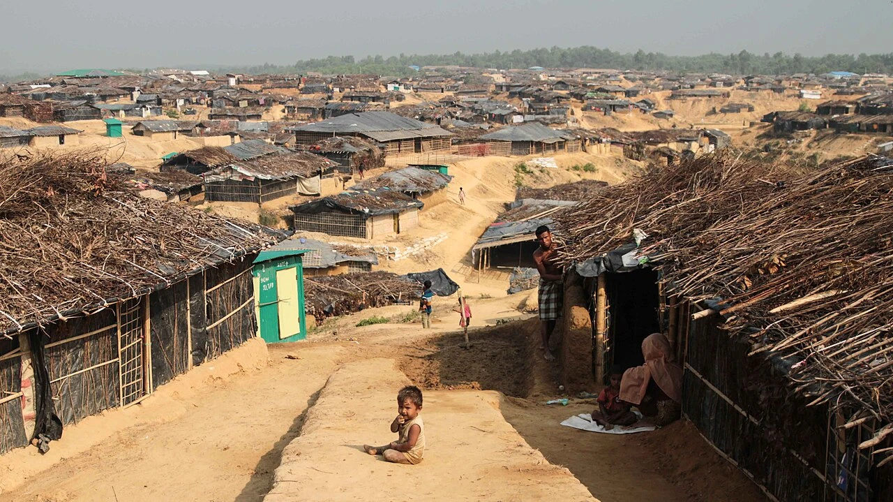 Bangladesh Protes Myanmar Soal Label Etnis Rohingya