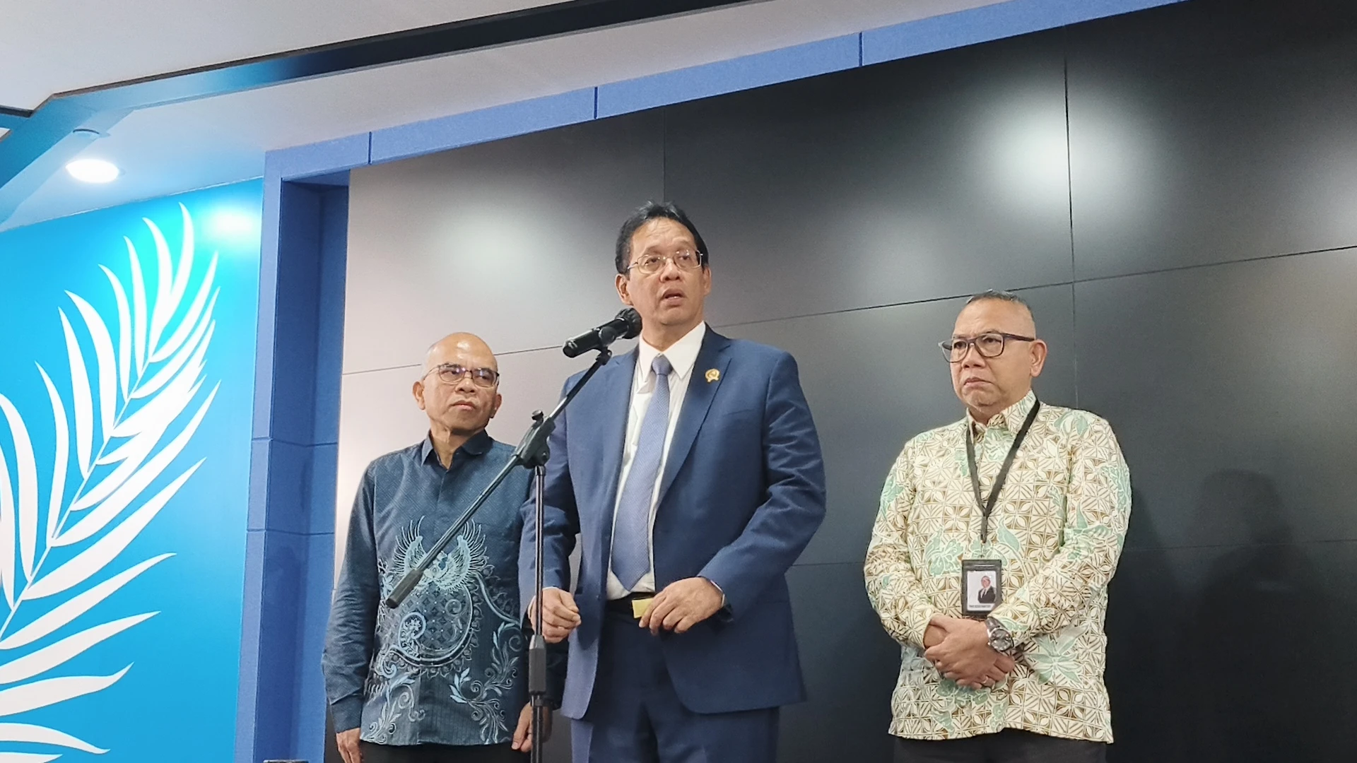 Purbaya Sebut Danantara Tak Ikut Ambil Keputusan dalam Rapat KSSK