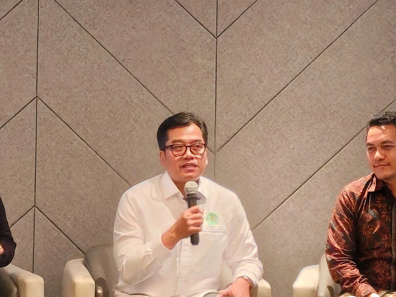 GAPKI Minta Pemerintah Kaji Mendalam Rencana Kopdes Kelola Pabrik CPO