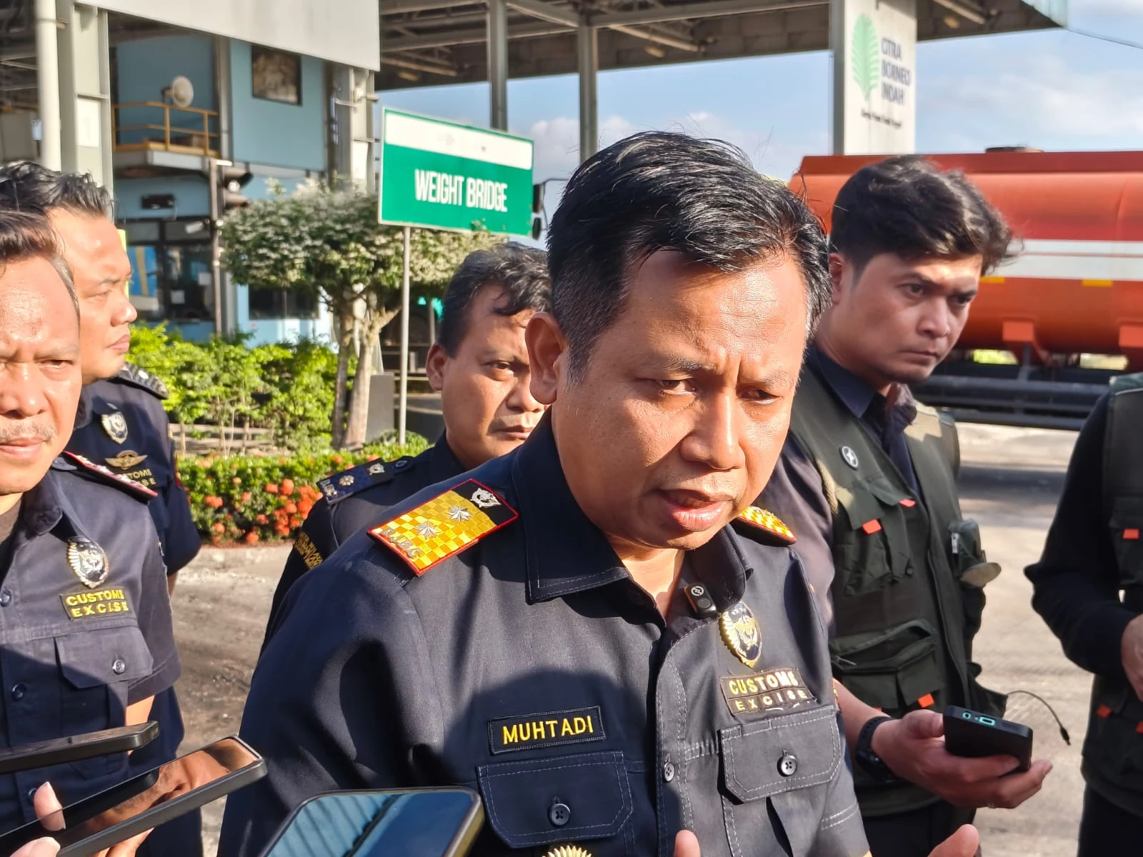 Penerimaan Hasil Ekspor Sawit Pangkalan Bun Capai Rp1,7 Triliun Sepanjang 2026
