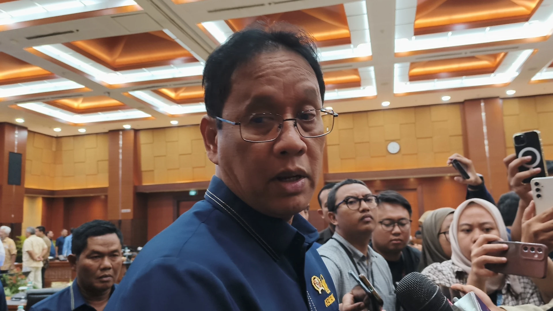Laba Danantara Bakal Masuk APBN, Purbaya: untuk Kurangi Utang