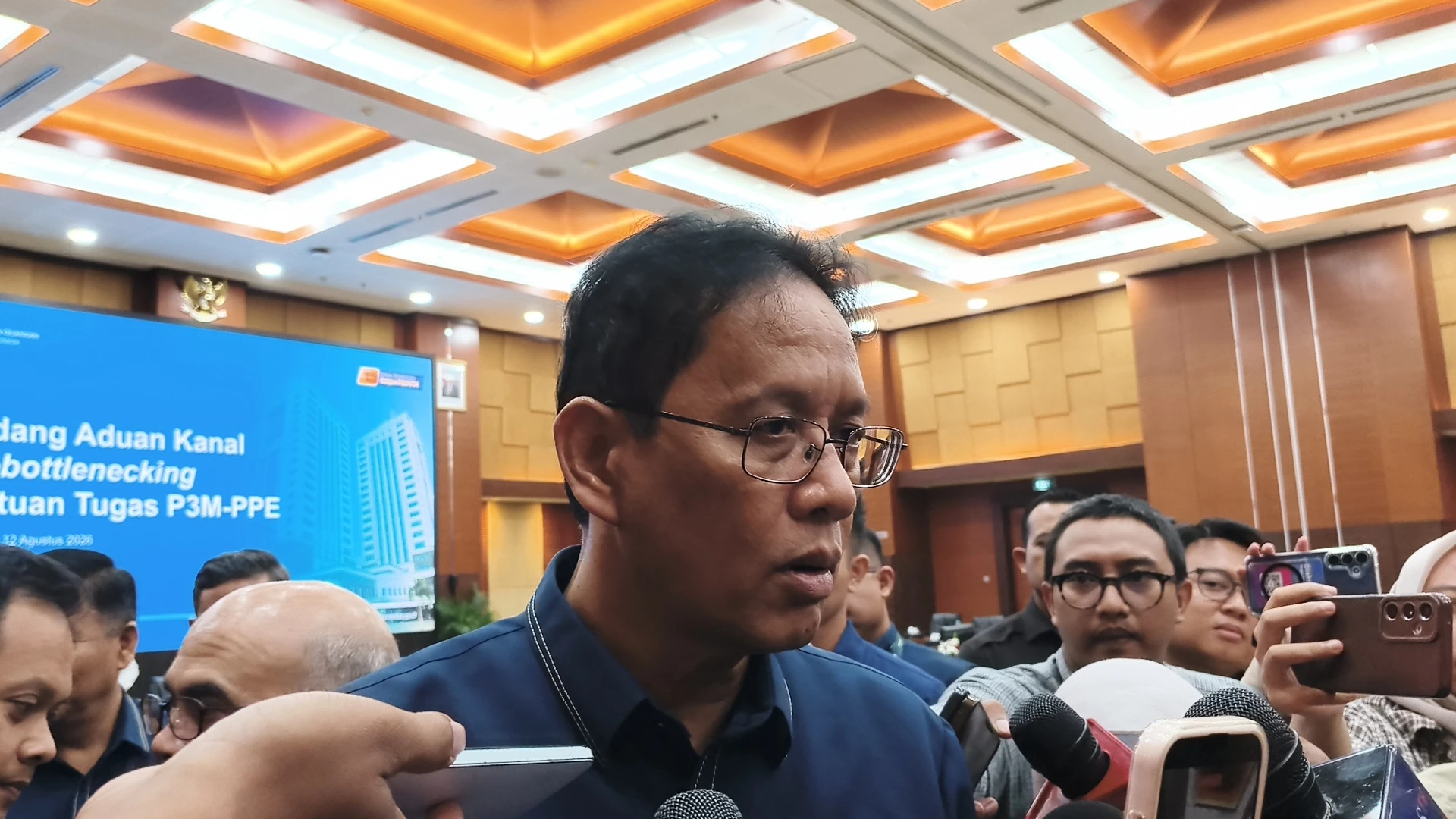 Rasio Utang RI Tembus 41,26% PDB, Purbaya Yakin Turun di Akhir Tahun