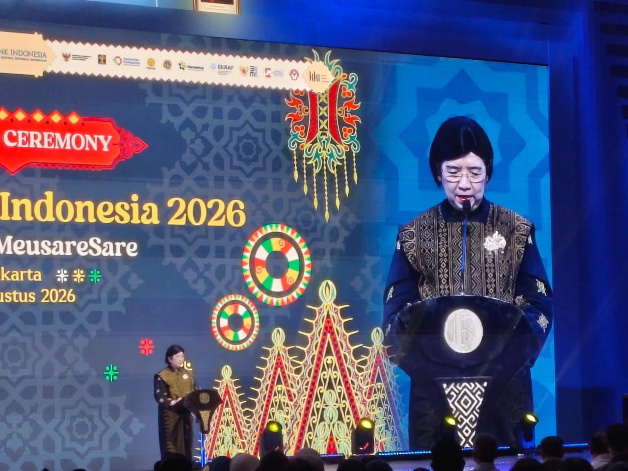 BI Ungkap Kredit UMKM Cuma Tumbuh 1,26%, Perbankan Diminta Lebih Aktif