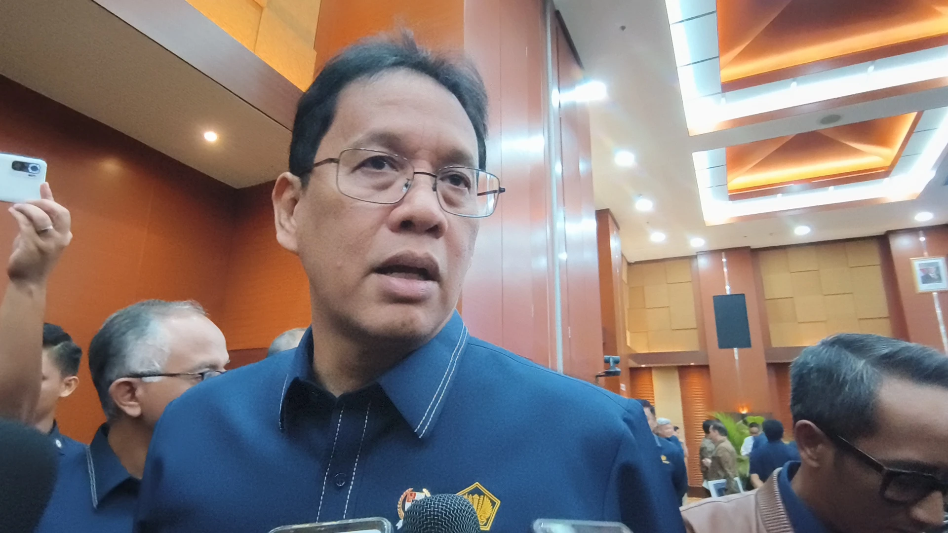 Purbaya Pastikan Siap Tambah Anggaran Penanganan Karhutla di Kalimantan