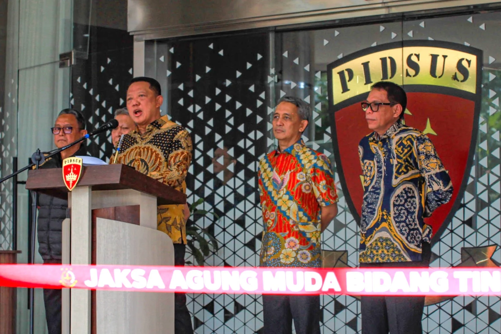 Tan Kian Jadi Saksi Tiga Kasus Korupsi Febrie Adriansyah