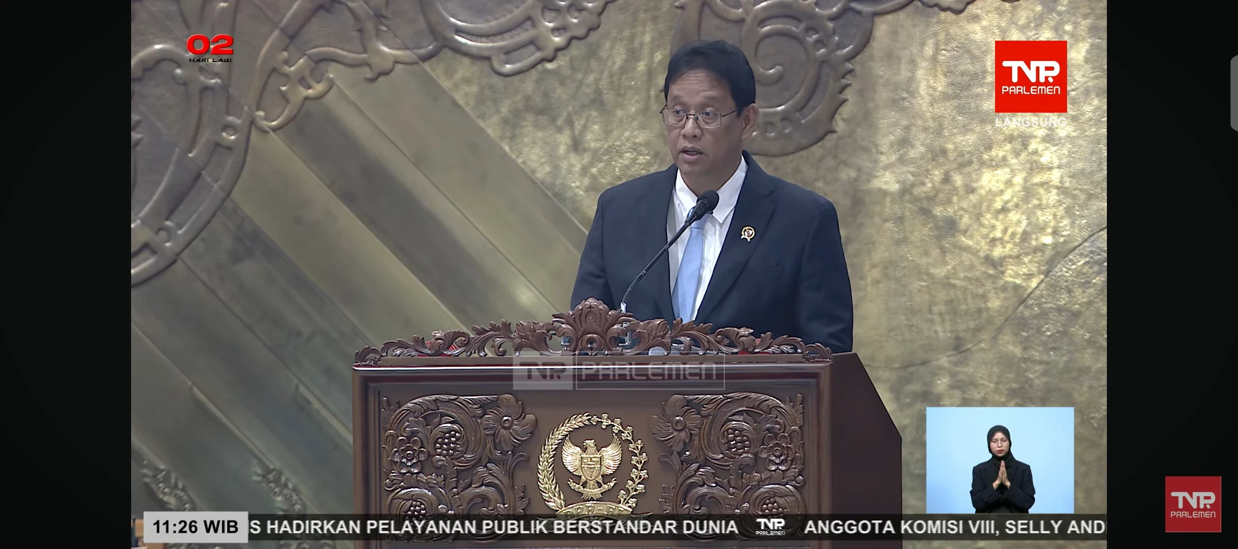 Purbaya: LKPP 2025 Raih Opini WTP untuk ke-10 Kalinya