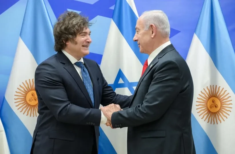 Kenapa Argentina Dekat dengan Israel? Jejak Perang Falkland Jadi Kuncinya