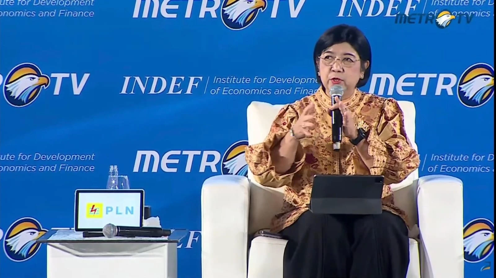 BI Cabut Insentif KLM bagi Bank yang Kebanyakan Parkir Dana di SRBI-SBN