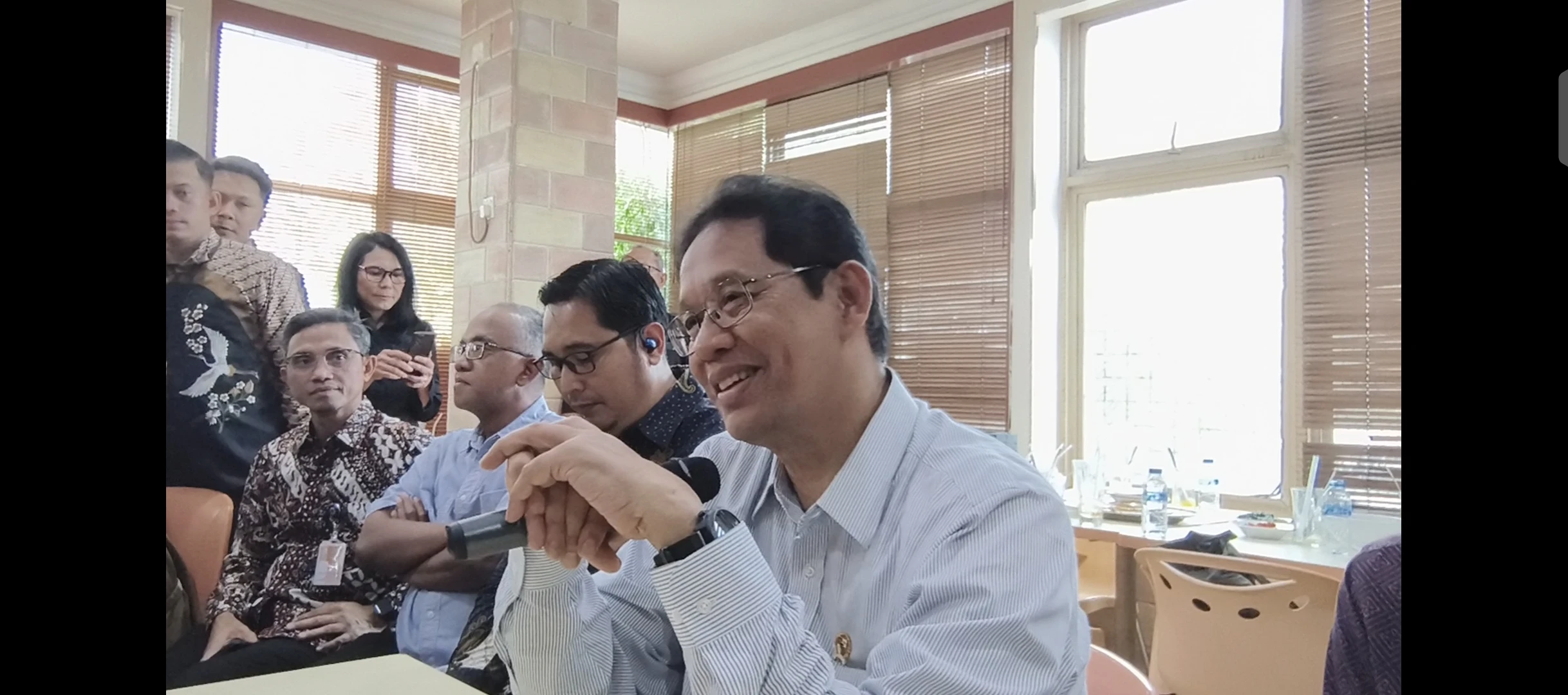 Menteri Keuangan Purbaya Yudhi Sadewa