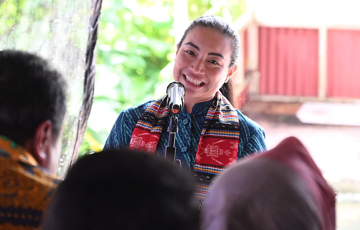 Rahayu Saraswati, Anggota DPR