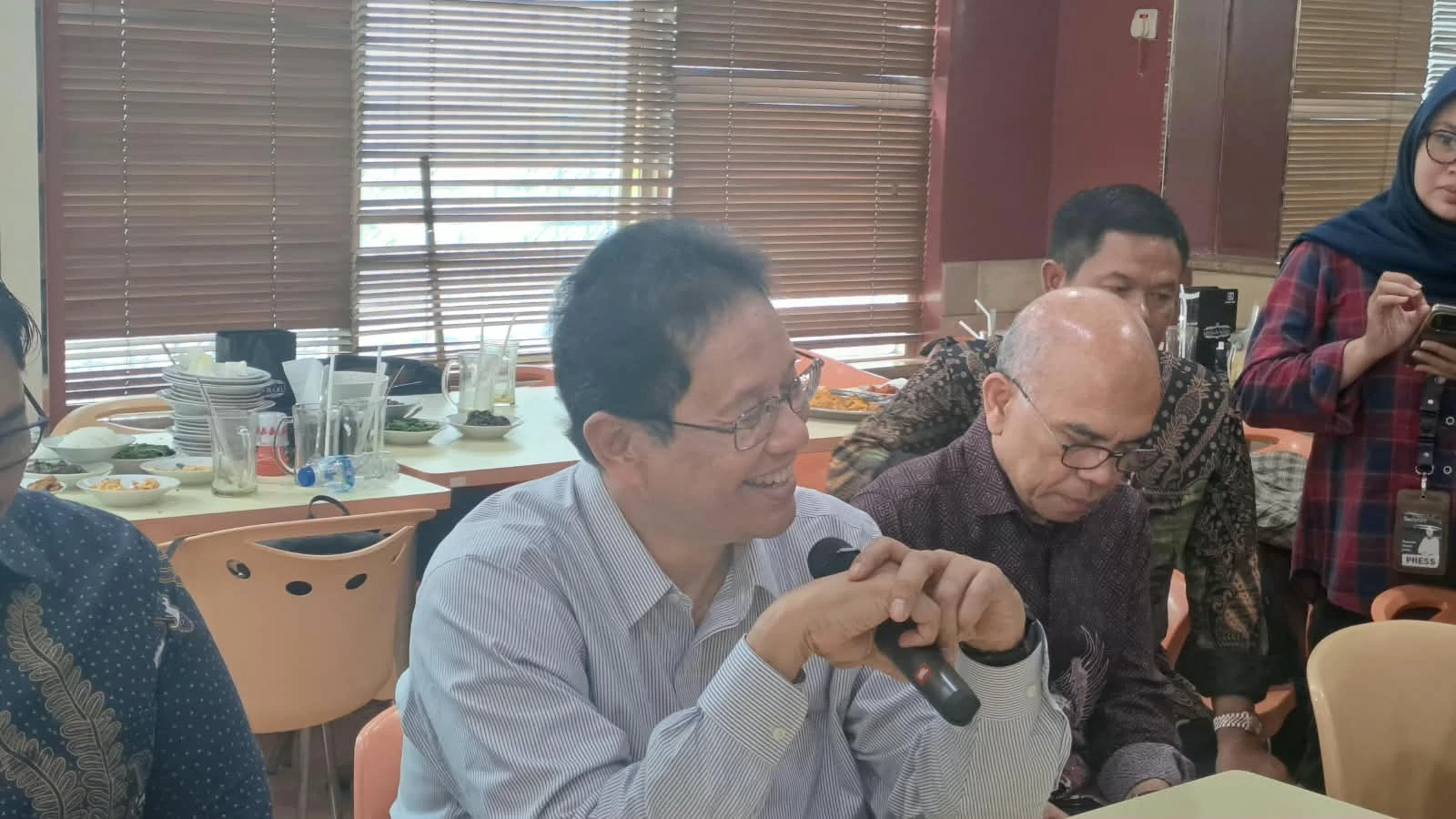 Menteri Keuangan Purbaya Yudhi Sadewa