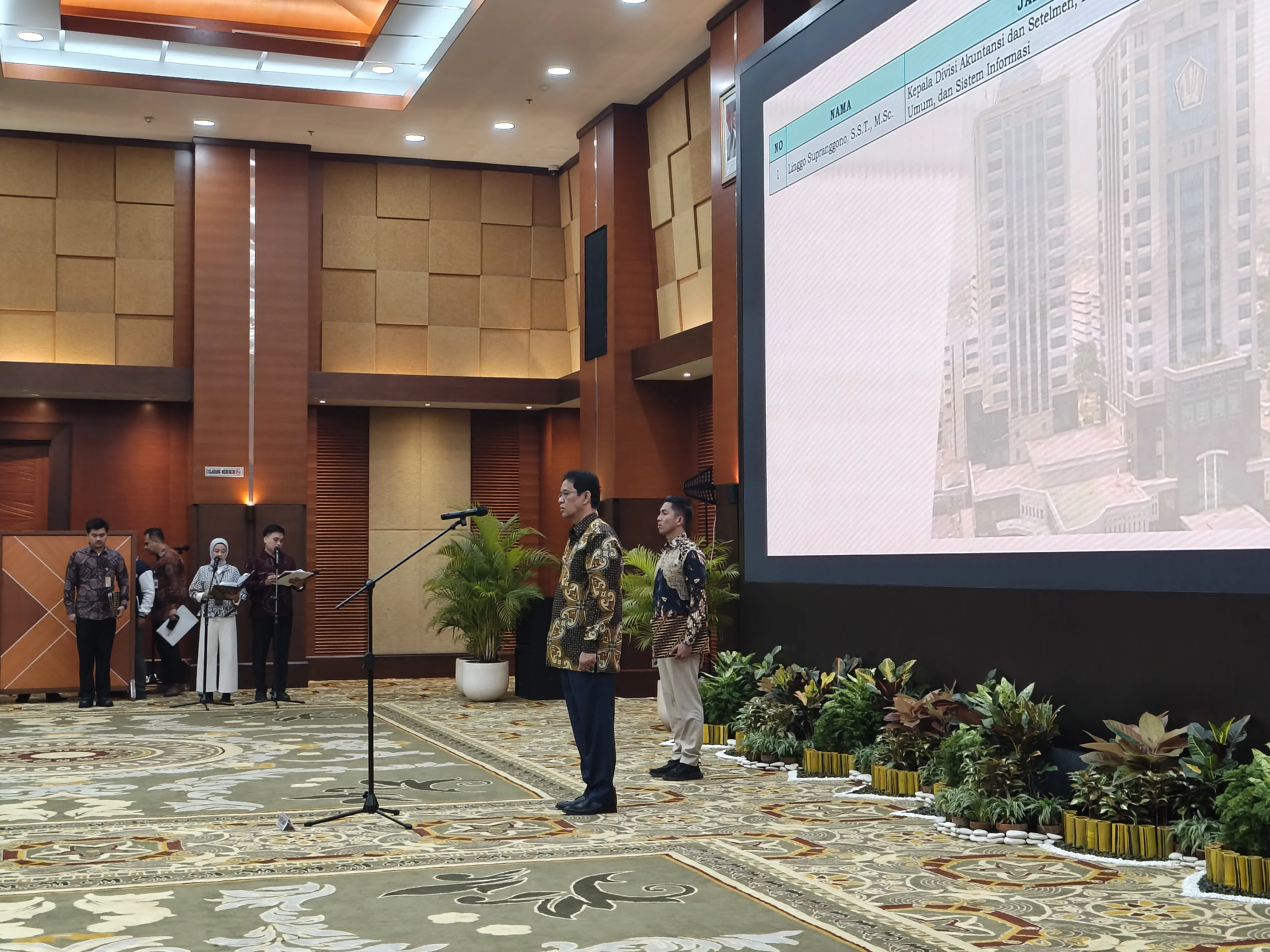 Purbaya Bantah Isu Setoran Rp100 Miliar untuk Dapat Jabatan di Kemenkeu