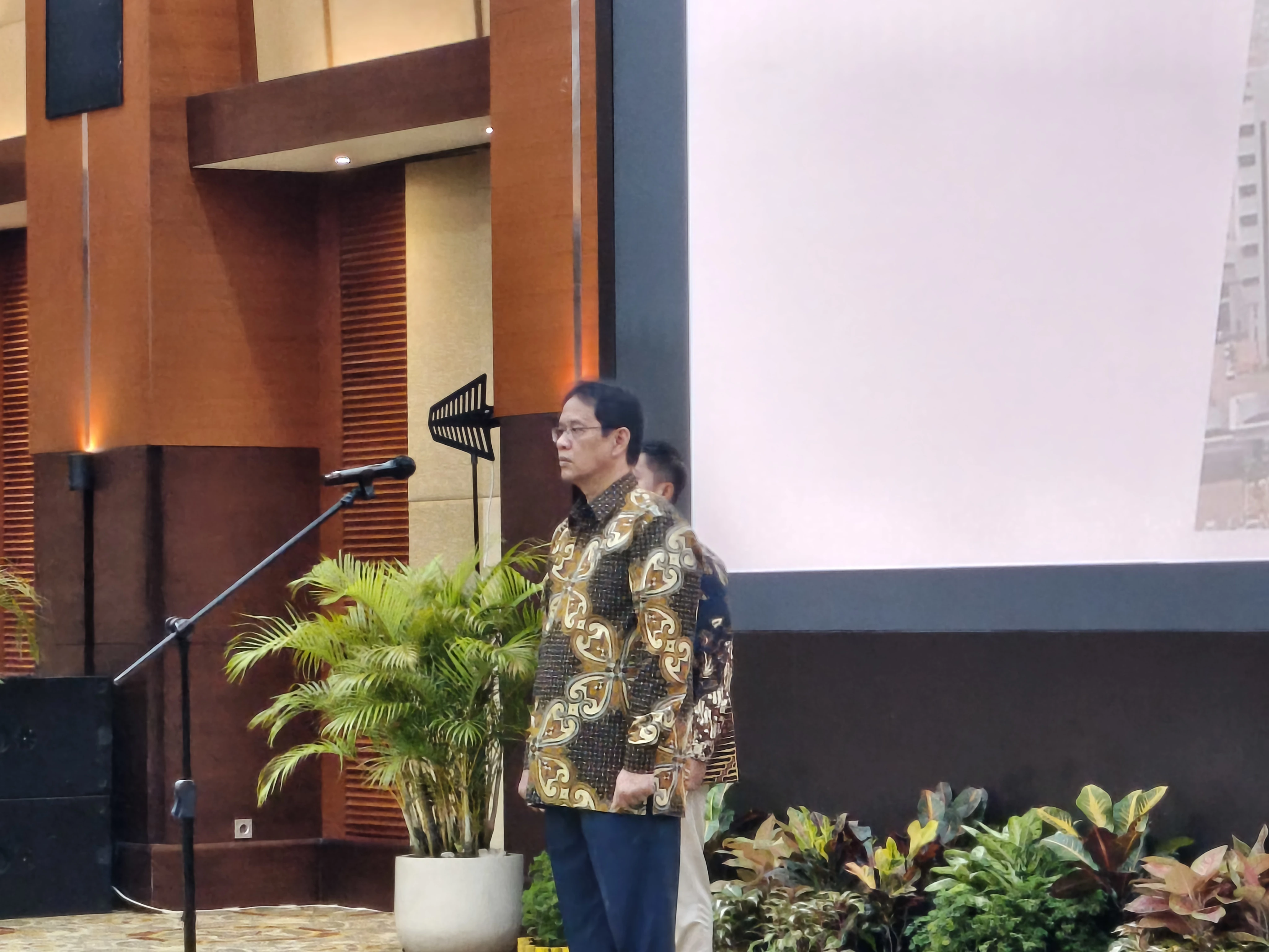 Purbaya Resmi Lantik Ratusan Eselon II dan III Direktorat Pajak