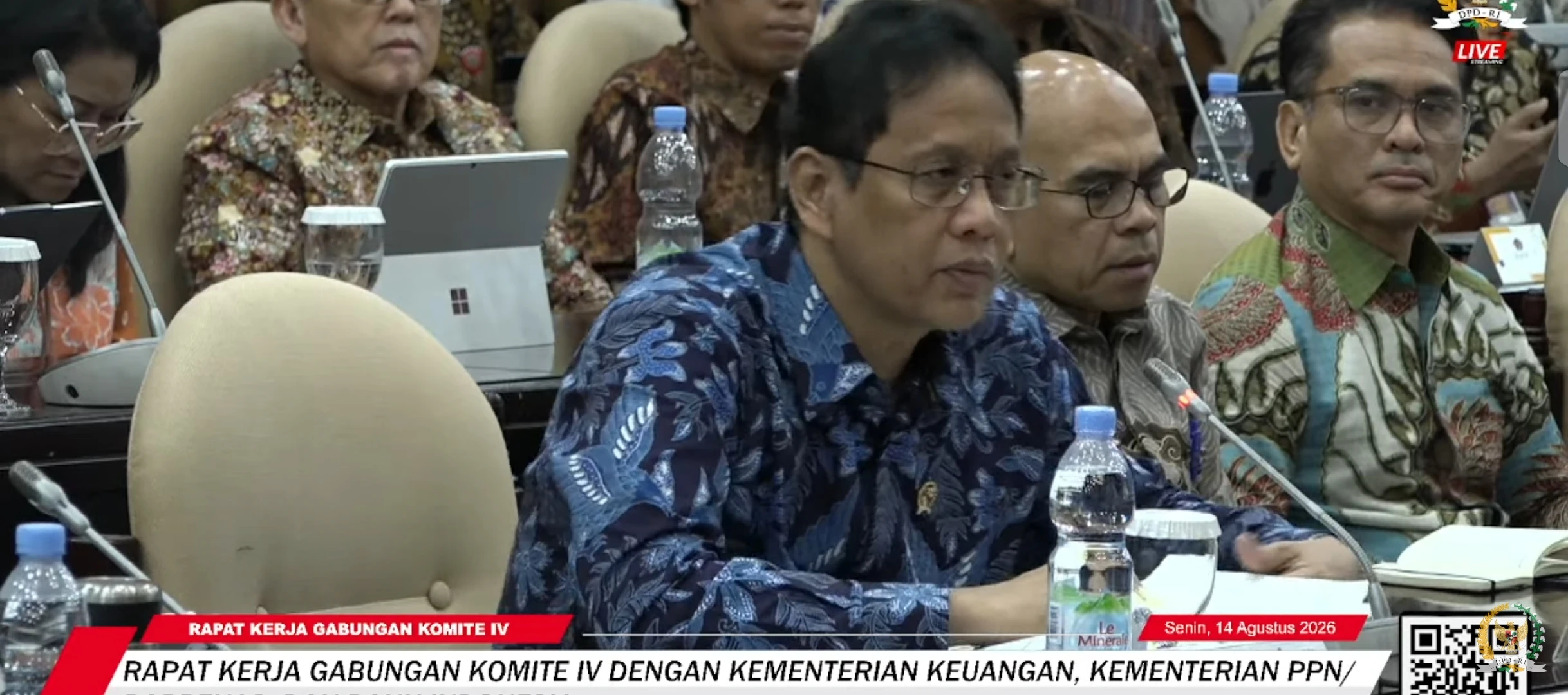 Rp195,2 Triliun Dana Pemda Masih di Bank, Purbaya Minta Segera Dibelanjakan
