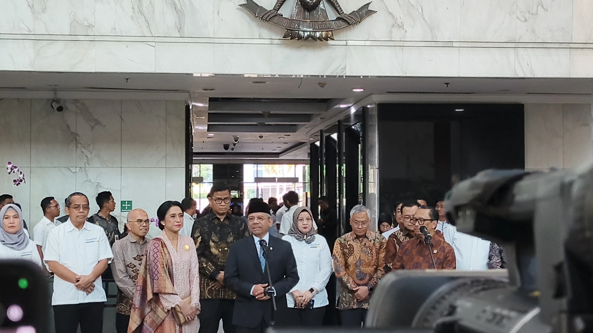 Jadi Menkeu Pengganti Purbaya, Ini Tugas Suahasil
