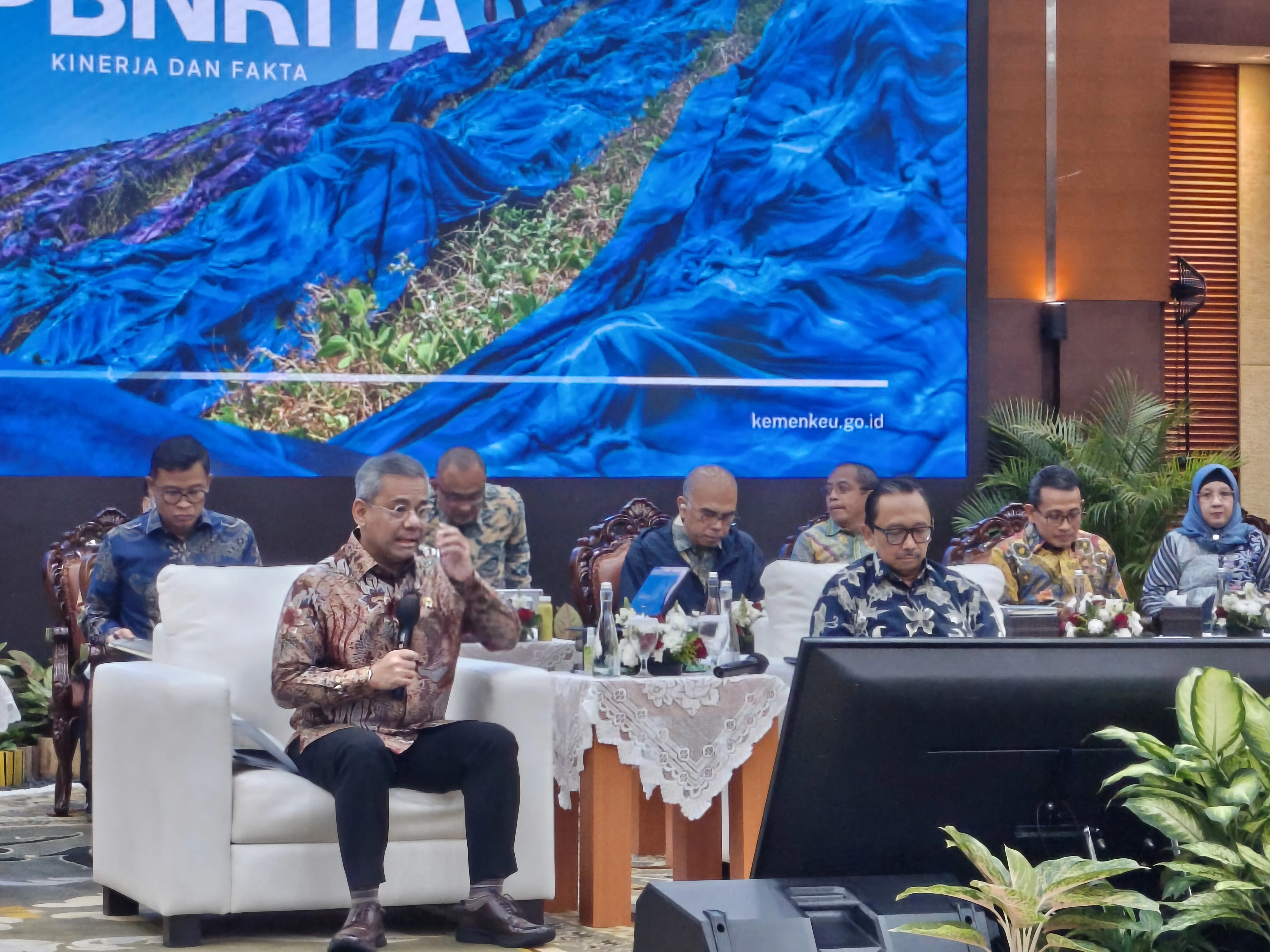 Kemenkeu Laporkan Defisit APBN Per Agustus 2026 Capai Rp240,1 Triliun