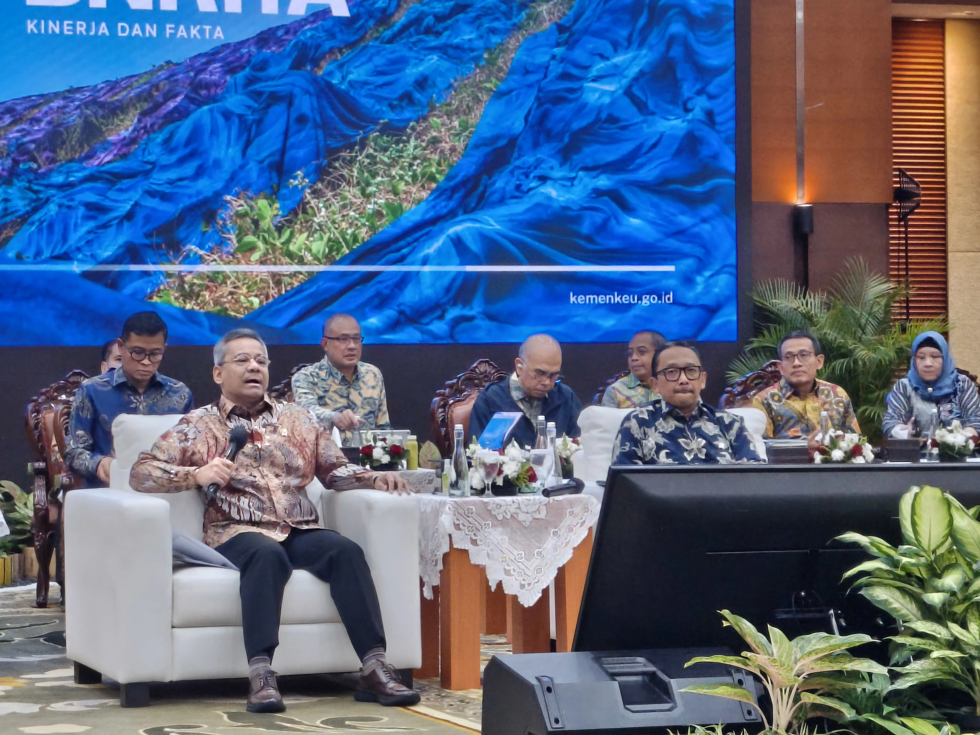 Kemenkeu Laporkan Defisit APBN Per Agustus 2026 Capai Rp240,1 Triliun