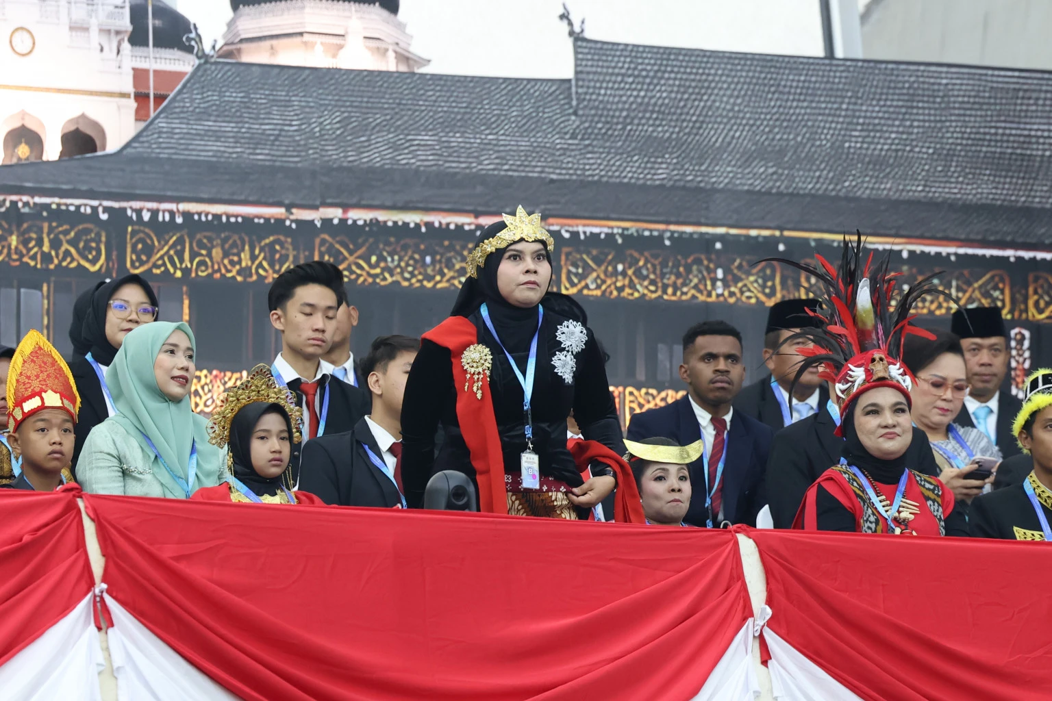 Cerita Buruh Kupas Bawang di Sidang Tahunan MPR 2026
