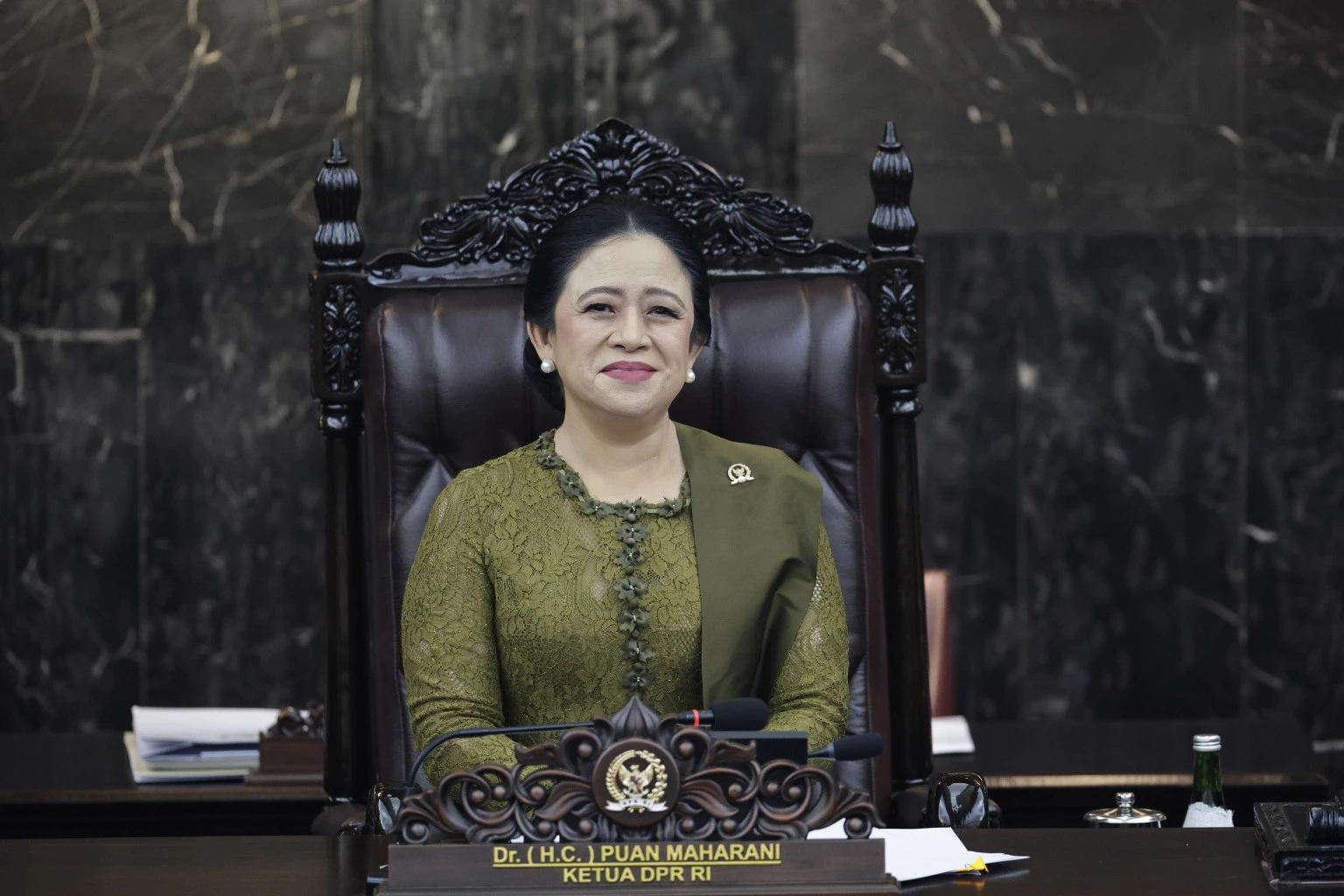 Puan Tekankan Pentingnya Kepercayaan Rakyat terhadap Institusi Negara