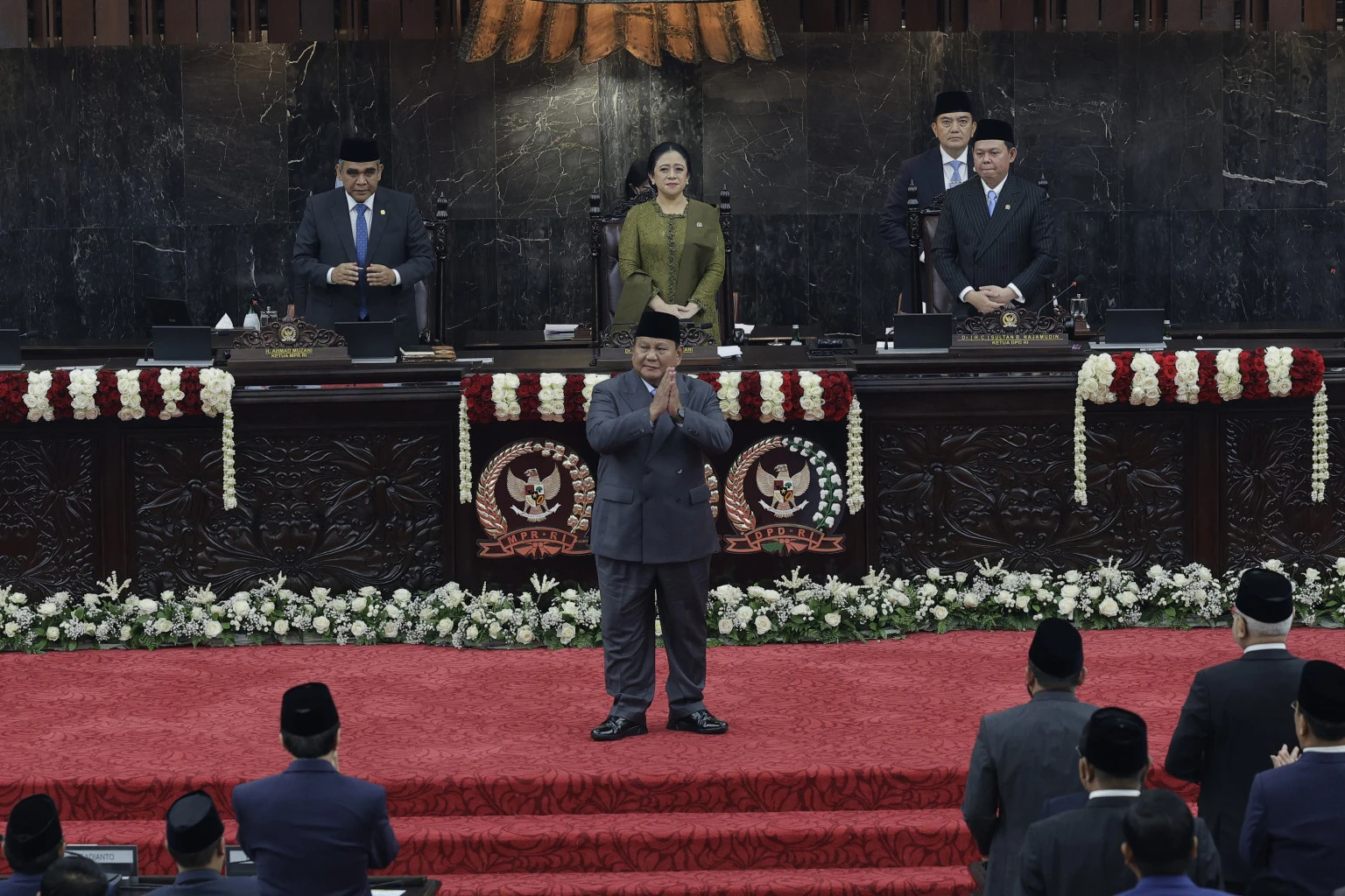 Tutup Pidato RAPBN 2027: Setiap Rupiah Harus Punya Tujuan