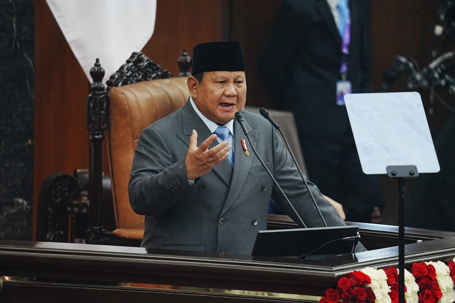 Prabowo Sebut Renovasi Sekolah hingga 2029 Terbesar dalam Sejarah