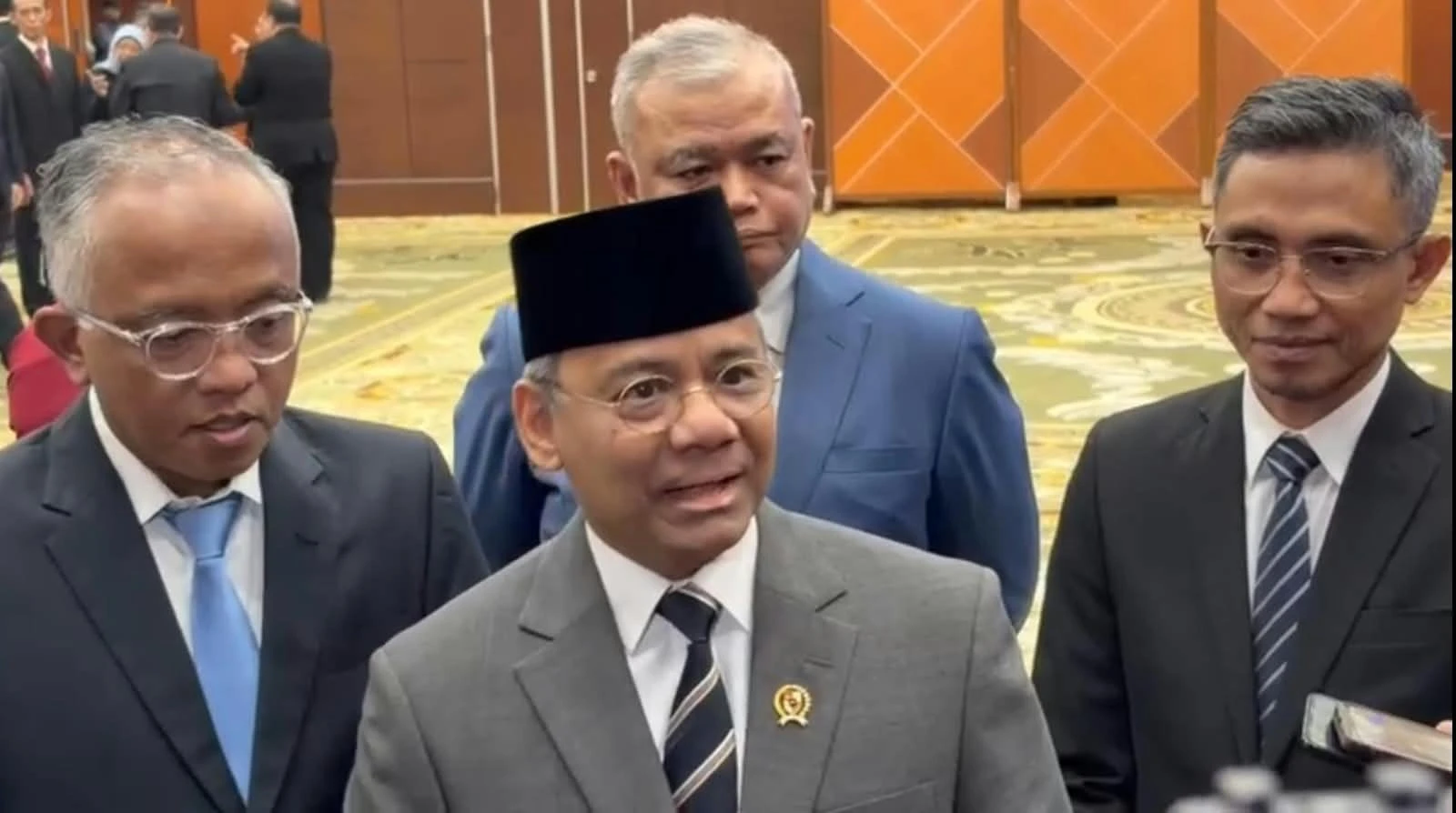 suahasil, menkeu