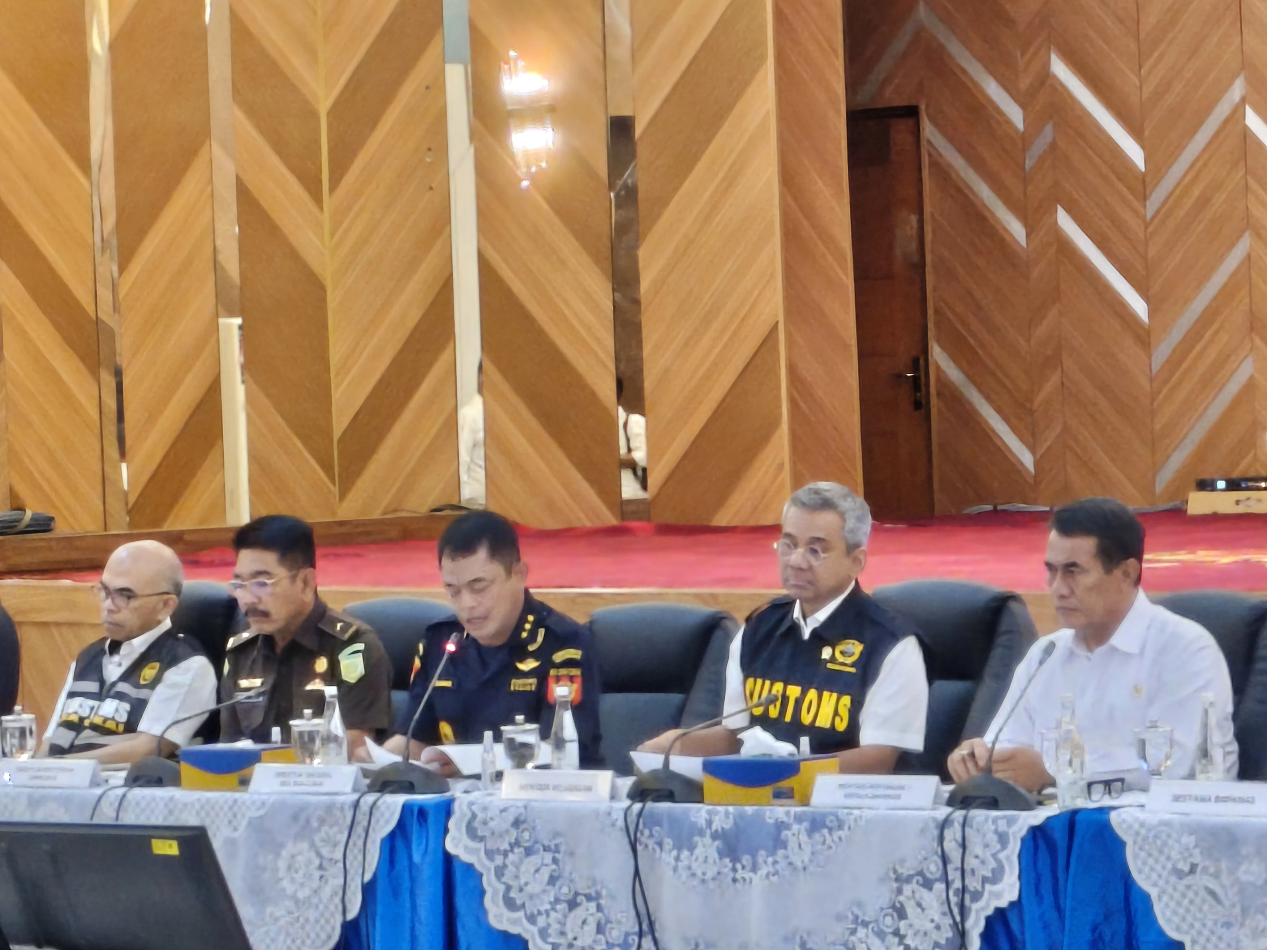 30 Kontainer Barang Impor Disita, Bea Cukai Ungkap Modus Penyamaran