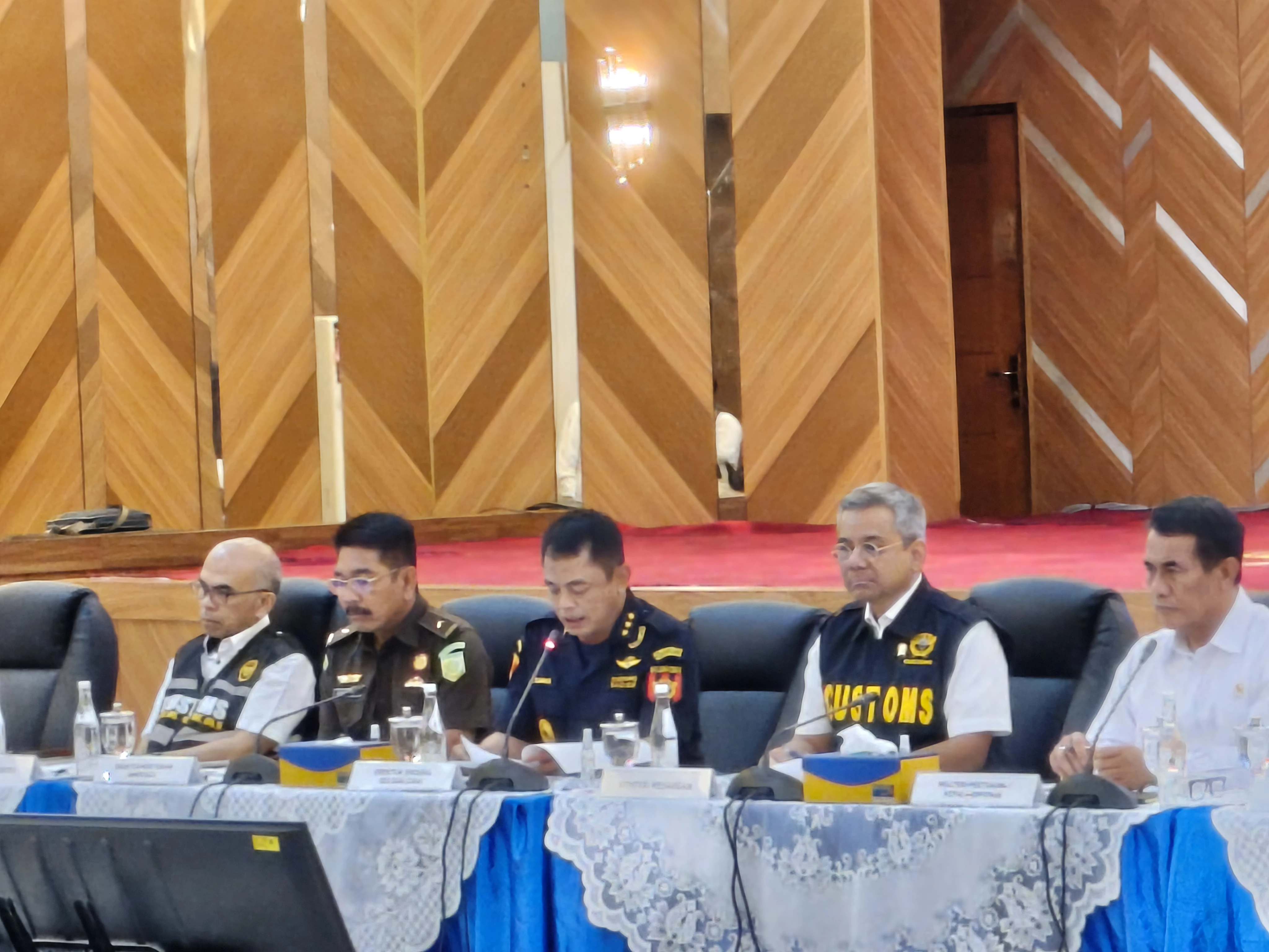Kenapa Balpres Masih Masuk Indonesia? Ini Kata Bos Bea Cukai