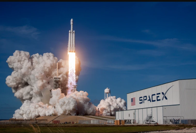 IPO SpaceX Cetak Rekor, Valuasi Tembus US$1,77 Triliun