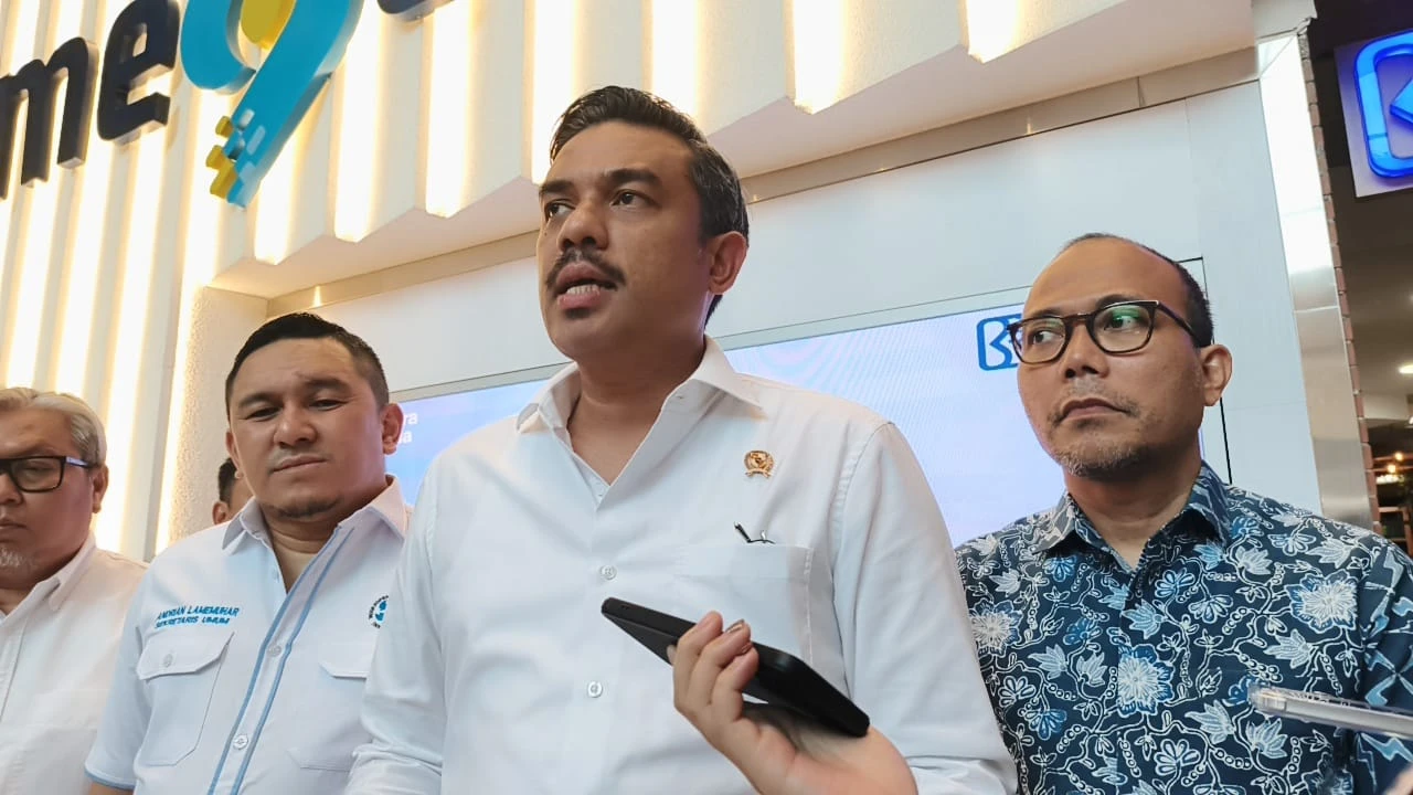 Maman Bentuk Klinik UMKM Bangkit di Daerah Bencana, Beroperasi Awal 2026