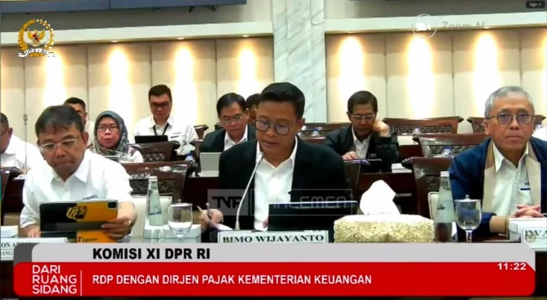 Penerimaan Pajak 2025 Stabil, Sektor Ini Jadi Penopang