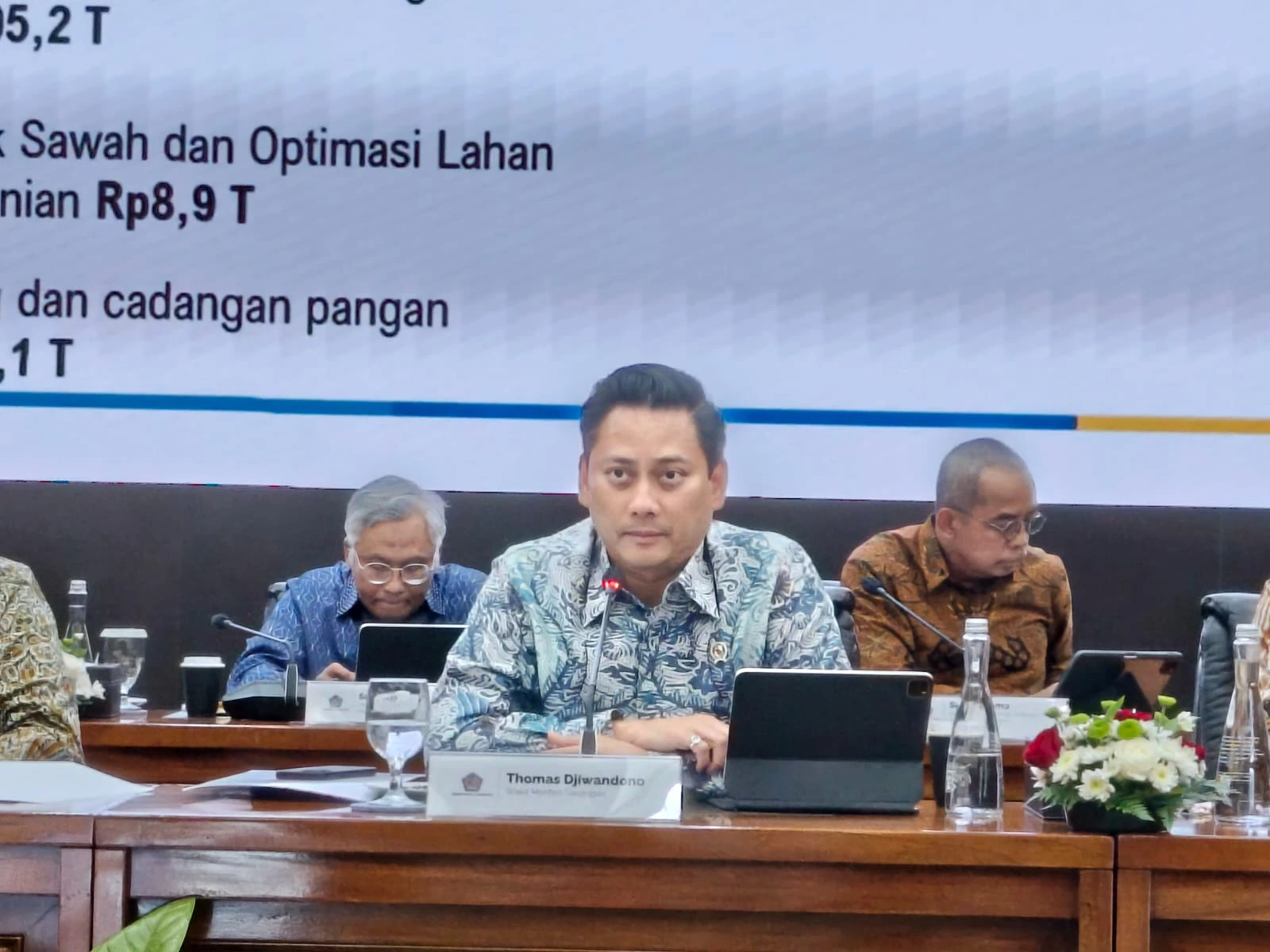 Pemerintah Tarik Utang Lagi, Capai Rp736,3 Triliun Per 31 Desember 2025