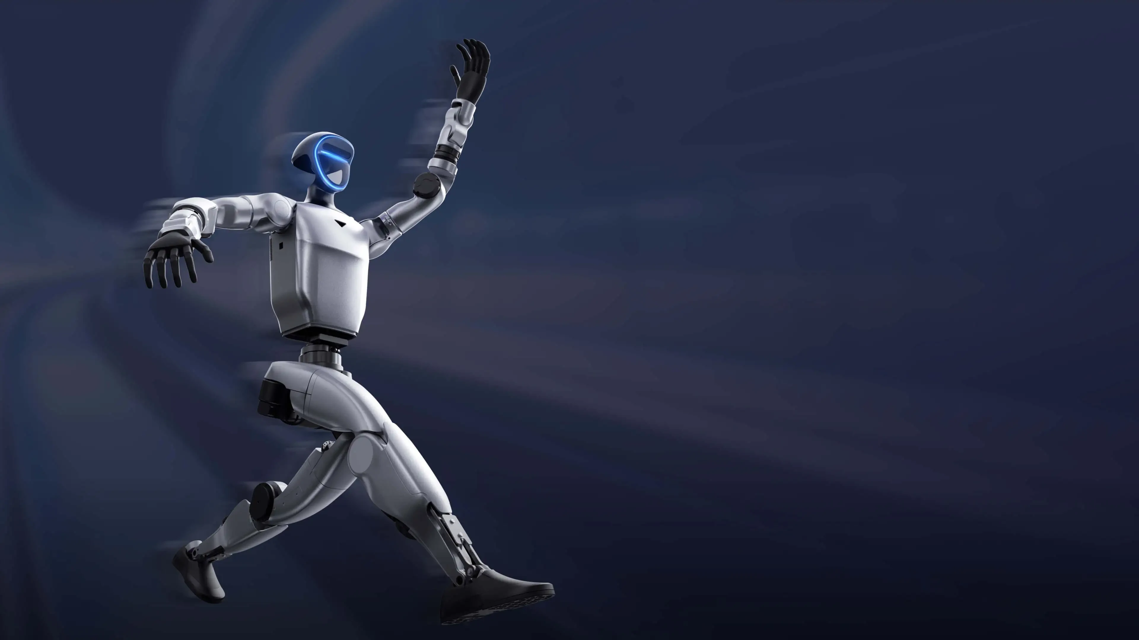 Pendiri Unitree Prediksi Popularitas Robot Humanoid Satu Dekade Lagi
