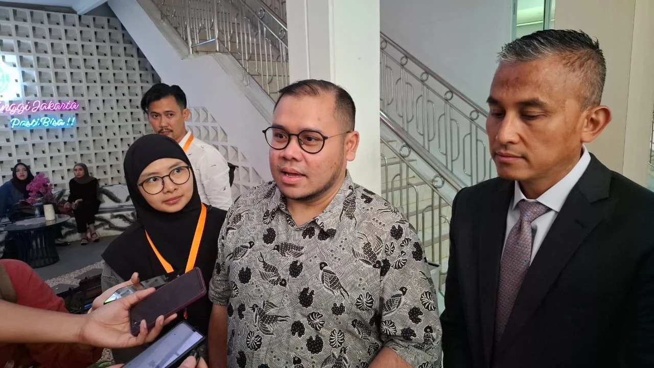 Terdakwa korupsi Chromebook, Ibrahim Arief alias Ibam