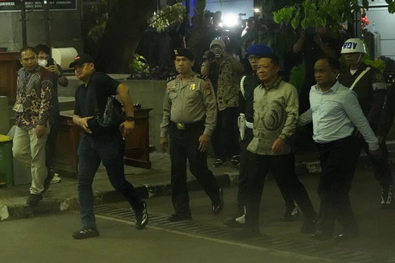 KPK Jelaskan Skema Penitipan Tahanan Eks Jampidsus Febrie Adriansyah