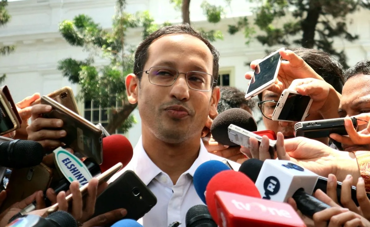 Nadiem Makarim Tak Datang, Sidang Korupsi Chromebook Ditunda Lagi