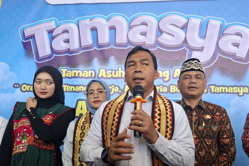 BKKBN Dorong Taman Asuh Sayang Anak Jadi Solusi Daycare Bagi Orang Tua Bekerja