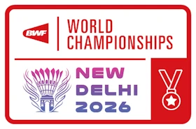 BWF World Championships 2026: Jadwal, Hasil, dan Live Score