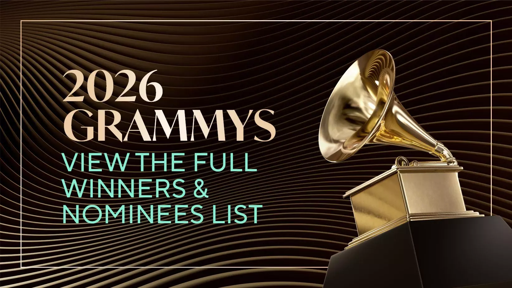 Dari Bad Bunny hingga Lady Gaga, Inilah Deretan Nominasi Grammy 2026